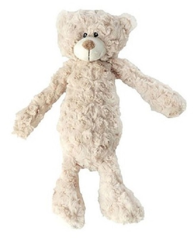 Les petites marie Les Zarby Peluche Zarbilou le loup 45 cm