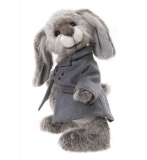 Lapin en peluche Ginnel Charlie Bears Collection 2021