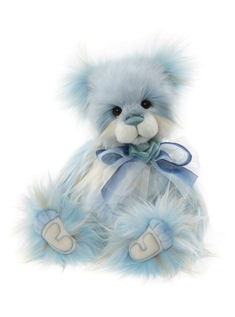 peluche ours ice pop Charlie Bears