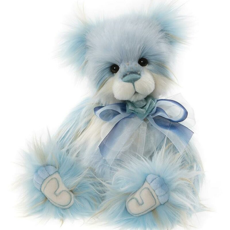 peluche ours ice pop Charlie Bears