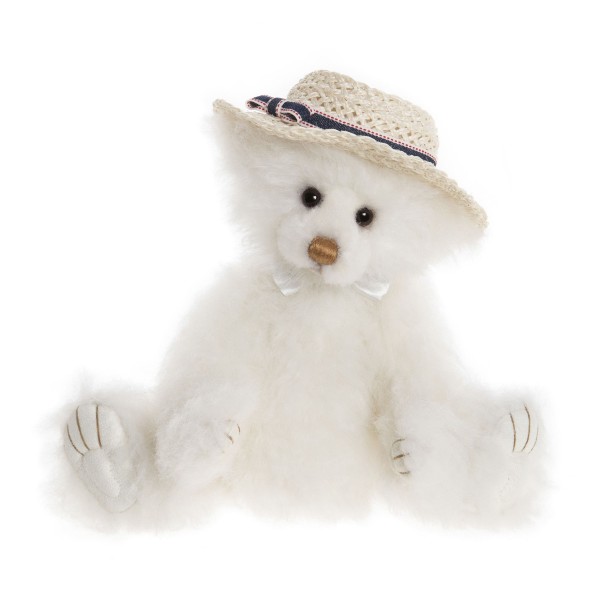 Ours en Peluche MISS MARPLE - Charlie Bears Collection 2022