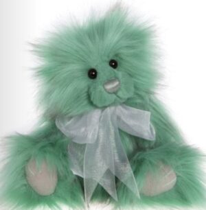 Ours en Peluche MATCHA - Collection Charlie Bears 2023