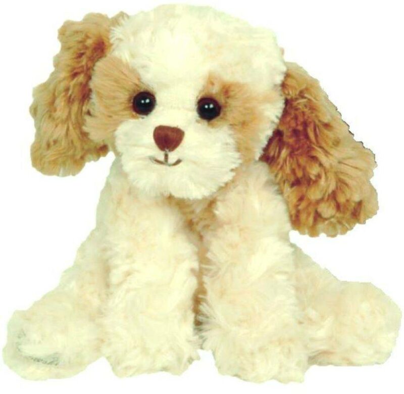 Chiot en peluche BUDDYLINA - BUKOWSKI - 25 cm