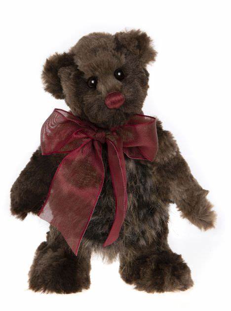 Ours en peluche CHOCCY BICCI - Charlie Bears 2023