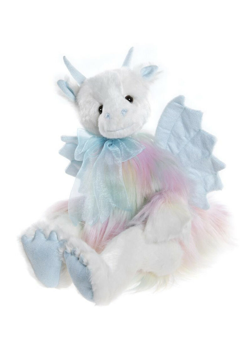 Dragon en peluche KENNA - Charlie Bears- Collection 2024