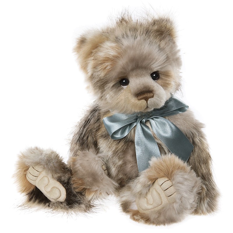Ours en Peluche MICHAL- Charlie Bears - Collection 2024