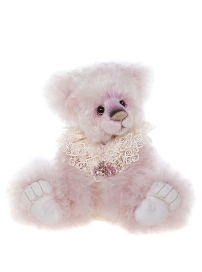 Oursonne en Peluche BRONTE - Charlie Bears - Labyrinth 2024