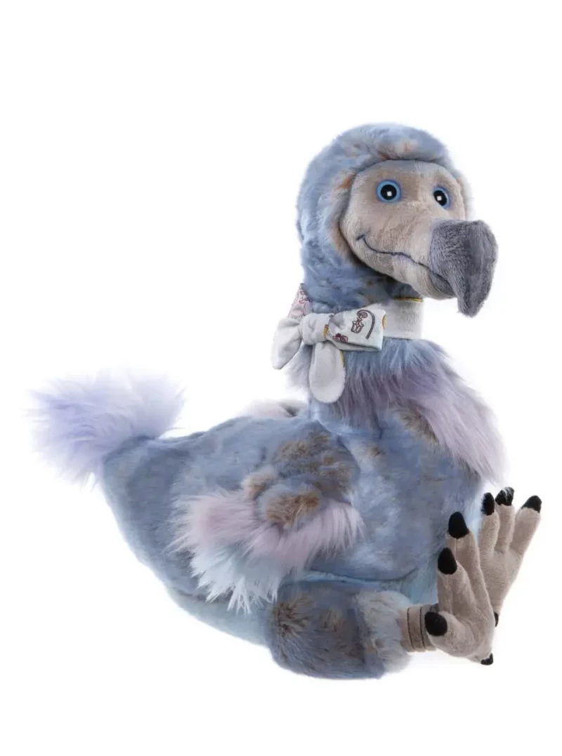 Oiseau en Peluche DODO - Charlie Bears - Labyrinth 2024