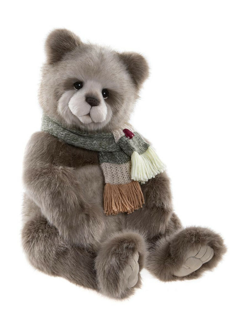 Ours en Peluche BOHDAN - Charlie Bears - Labyrinth 2024