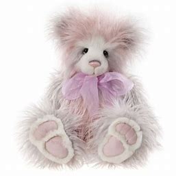 OURS EN PELUCHE MIRANDA - CHARLIE BEARS - Pawtrait Gallery 2022