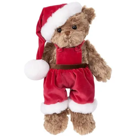 Ourson en Peluche MAVI CHRISTMAS - BUKOWSKI
