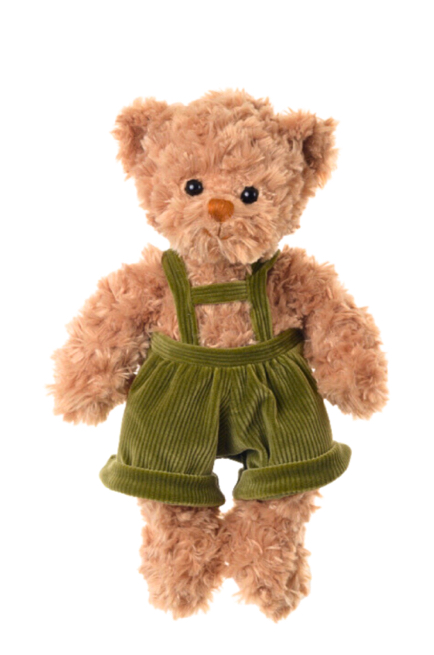 Ours en Peluche ALFRED - BUKOWSKI - 35 CM