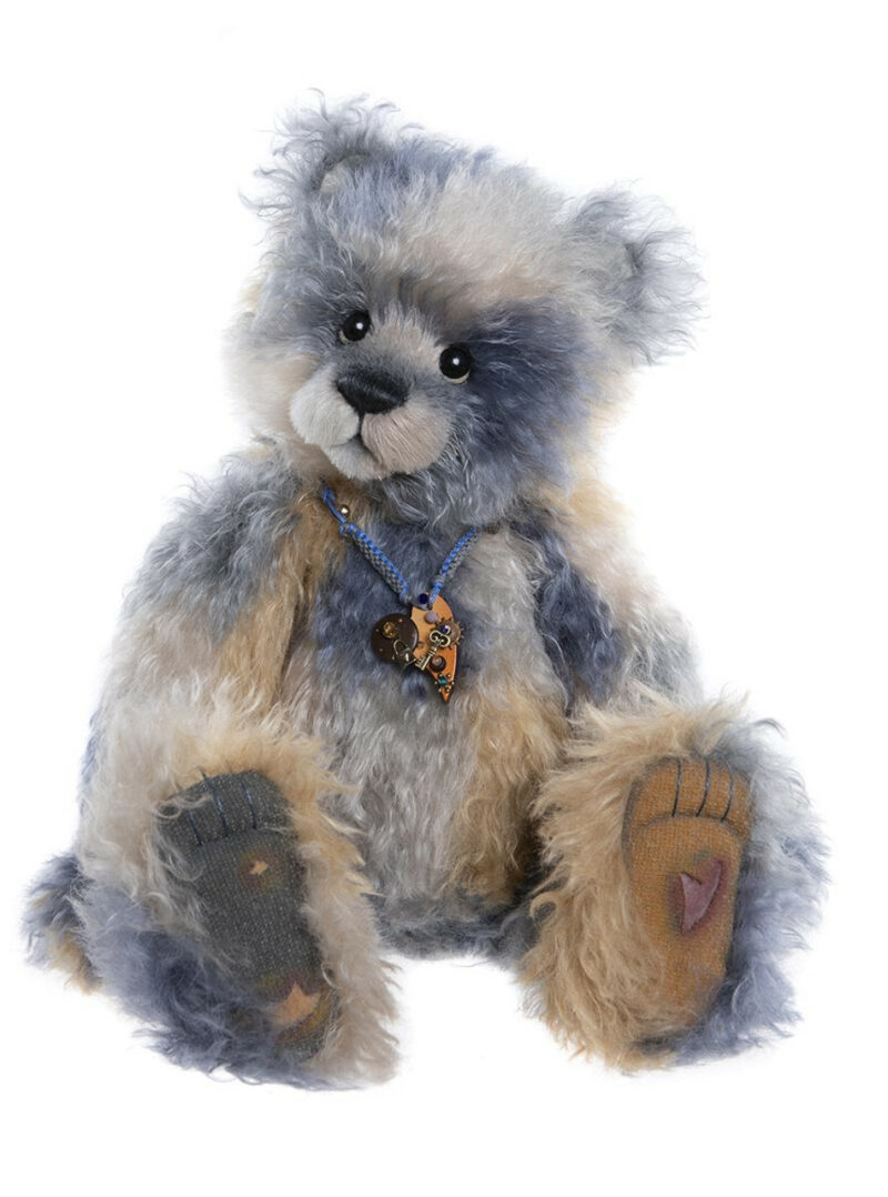 Ours en Peluche de Collection Tintagel - Charlie Bears - Isabelle Collection 2024