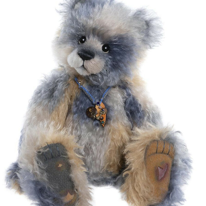 Ours en Peluche de Collection Tintagel - Charlie Bears - Isabelle Collection 2024