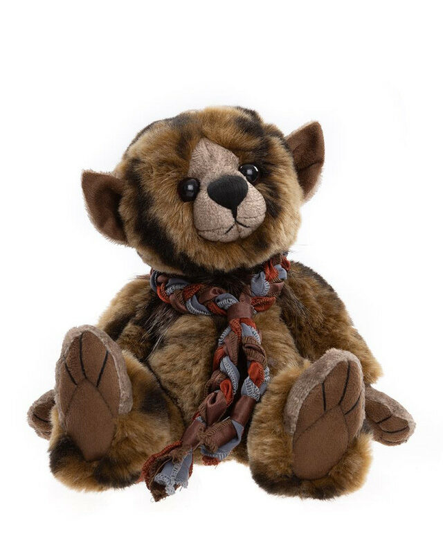 PELUCHE EARTH ELF CHARLIE BEARS