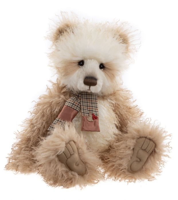 KATHERINE PANDA EN PELUCHE CHARLIE BEARS