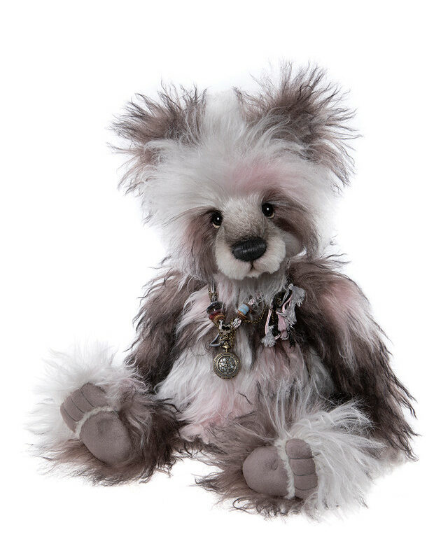 OURS EN PELUCHE LABYRINTH CHARLIE BEARS