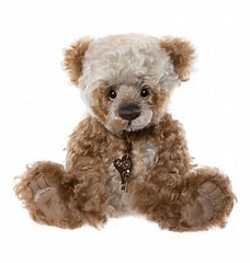 KUMIKI OURS EN PELUCHE CHARLIE BEARS