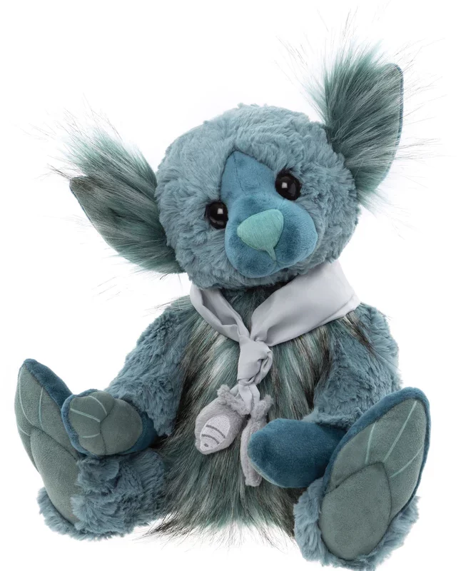 WATER ELF PELUCHE ELF CHARLIE BEARS