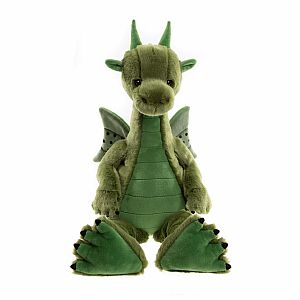 DECK DRAGON EN PELUCHE CHARLIE BEARS