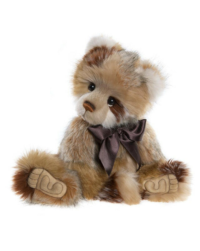 SCOTT PELUCHE OURS CHARLIE BEARS