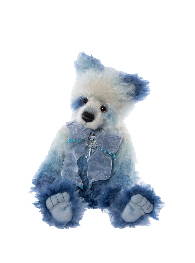 ATLANTIS OURS EN PELUCHE CHARLIE BEARS