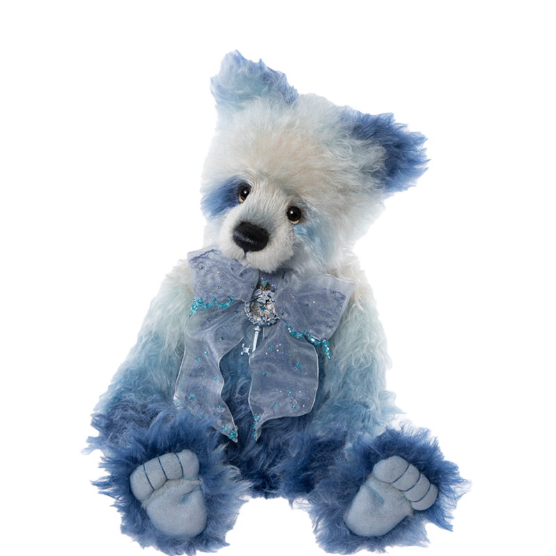 ATLANTIS OURS EN PELUCHE CHARLIE BEARS