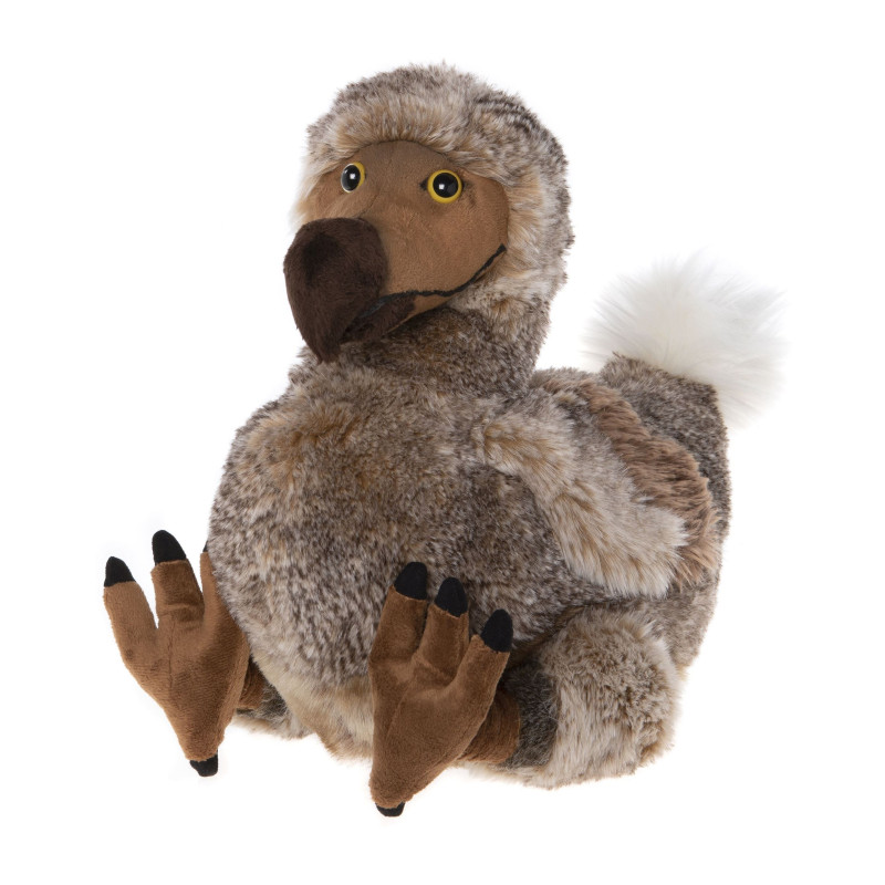 WOOSY PELUCHE OISEAU CHARLIE BEARS