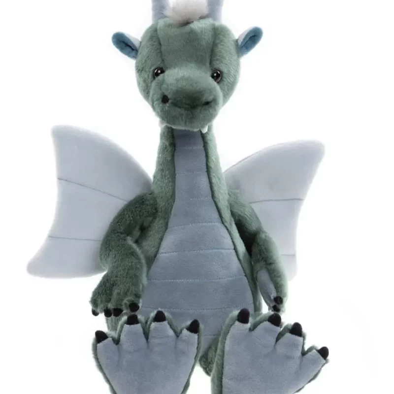 SPADES DRAGON PELUCHE CHARLIE BEARS