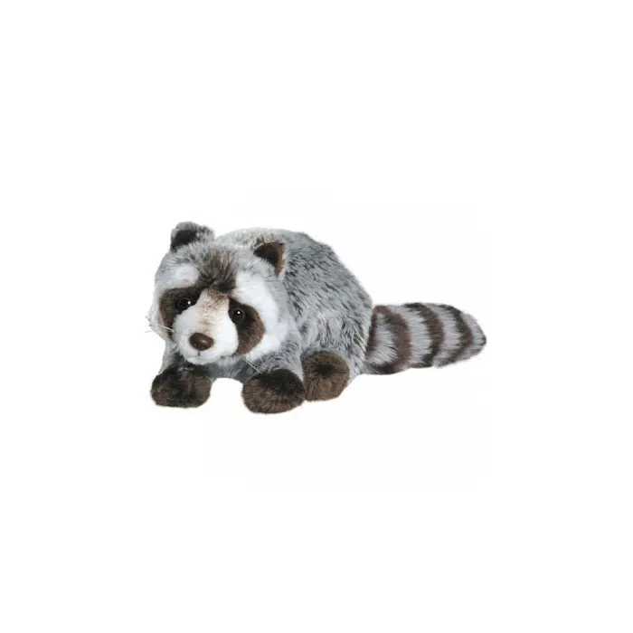 PELUCHE RATON LAVEUR 28 CM ANIMA