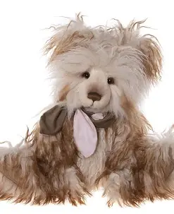OURS EN PELUCHE RACHAEL CHARLIE BEARS