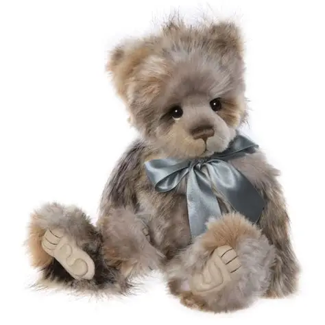 OURS EN PELUCHE MICHAL  CHARLIE BEARS