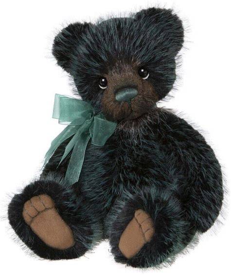 OURS EN PELUCHE JUPITER  CHARLIE BEARS
