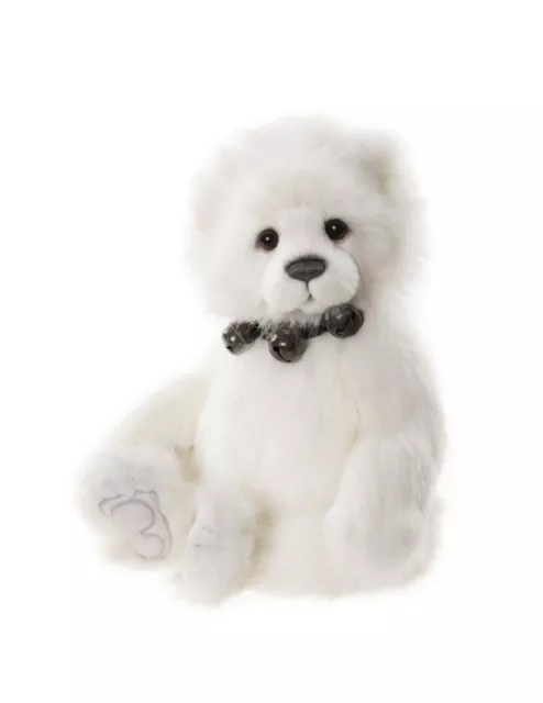 OURS EN PELUCHE DARIA CHARLIE BEARS