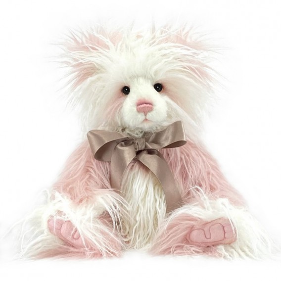Panda en peluche Charlie – Ours de l’année 2023 – Édition limitée