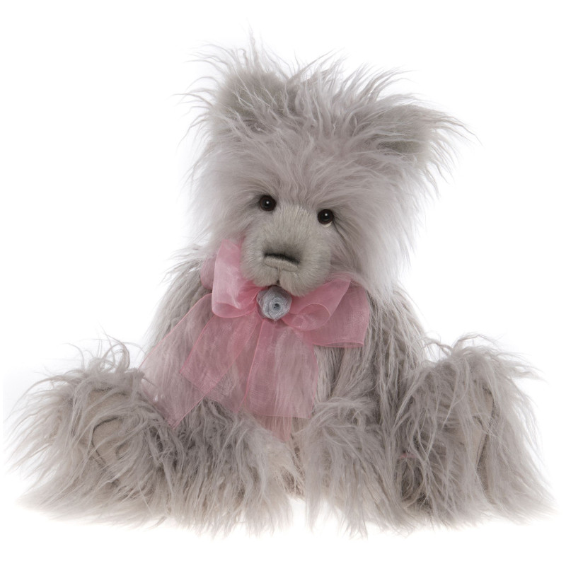 OURS EN PELUCHE CHRISSY CHARLIE BEARS