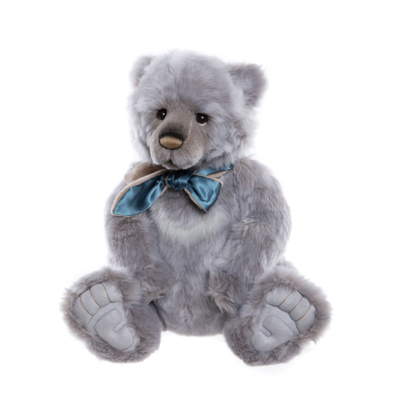 OURS EN PELUCHE MR FISHER CHARLIE BEARS