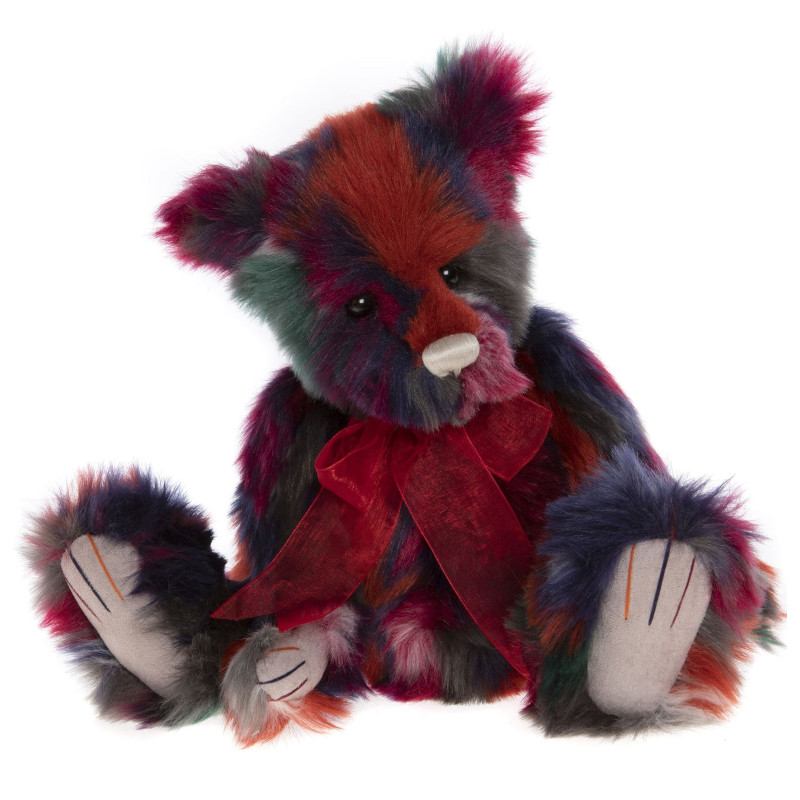 OURS EN PELUCHE HIGGLEDY CHARLIE BEARS