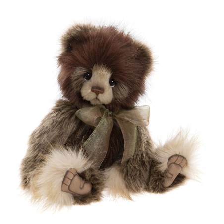 Ours en peluche Julianna – Charlie Bears – Collection 2021