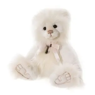 OURS EN PELUCHE CHARLIE 2021CHARLIE BEARS