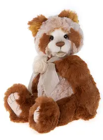 OURS EN PELUCHE FORTY WINKS CHARLIE BEARS