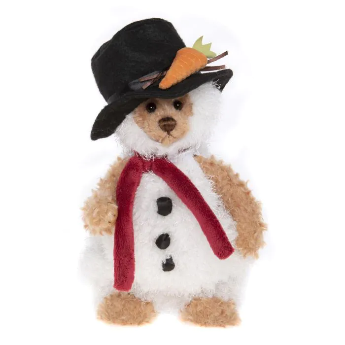 OURS EN PELUCHE FROSTY CHARLIE BEARS