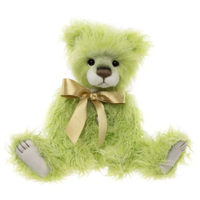 OURS EN PELUCHE KEYLIME PIE CHARLIE BEARS dispo le 8/12