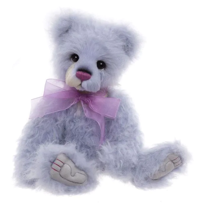 OURS EN PELUCHE NATALIA CHARLIE BEARS dispo le 8/12