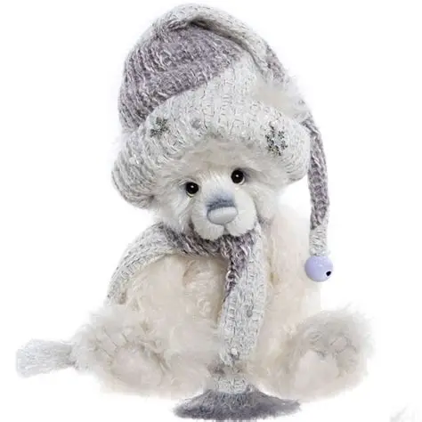 NORGAY PELUCHE OURS CHARLIE BEARS ISABELLE COLLECTION   A RESERVER DISPO APRES NOEL