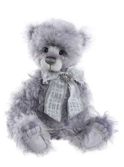 OLYMPUS PELUCHE OURS CHARLIE BEARS ISABELLE COLLECTION   A RESERVER DISPO APRES NOEL