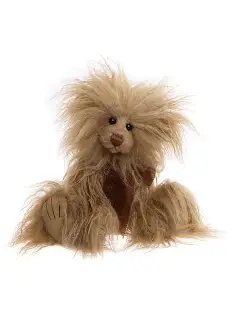 PELUCHE OURS TATER TOT CHARLIE BEARS