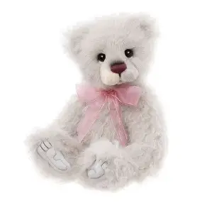 OURS en Peluche ROSIENNA- Charlie Bears - Collection Our Journey so Far 2025