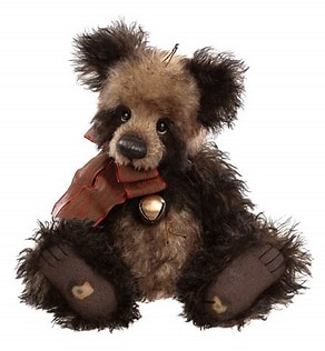 OURS - Charlie -Mohair-Year -Bear 2025 - Collection Our Journey so Far 2025