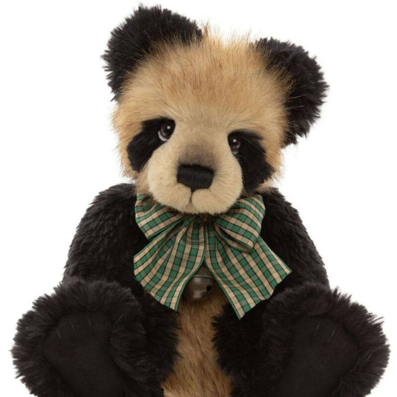 OURS EN PELUCHE COLLINS CHARLIE BEARS 2026